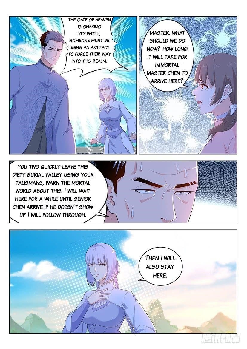 Rebirth Of The Urban Immortal Cultivator — Chapter 344 — page 2