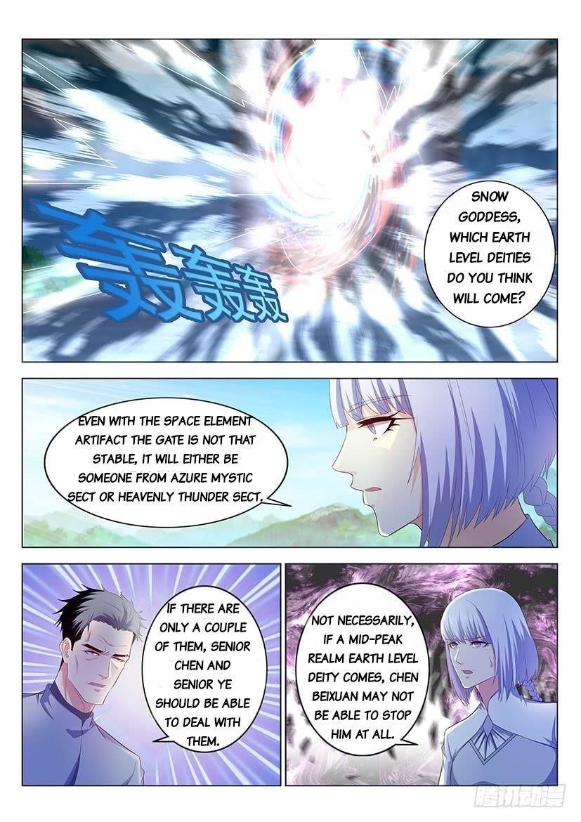 Rebirth Of The Urban Immortal Cultivator — Chapter 344 — page 5