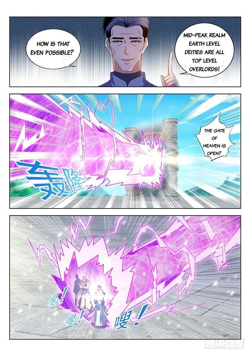 Rebirth Of The Urban Immortal Cultivator — Chapter 344 — page 6