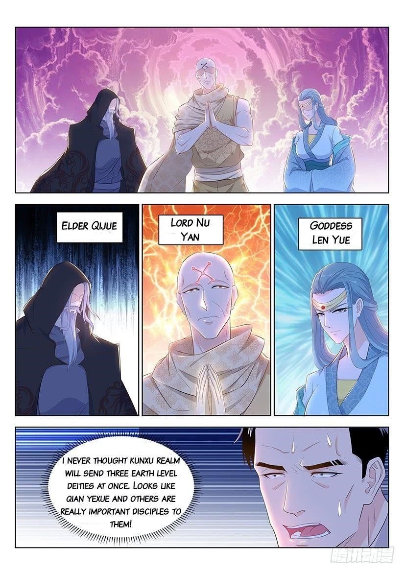 Rebirth Of The Urban Immortal Cultivator — Chapter 344 — page 7
