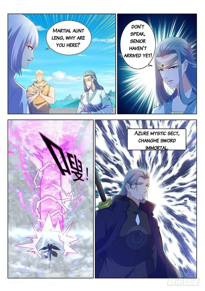 Rebirth Of The Urban Immortal Cultivator — Chapter 344 — page 8