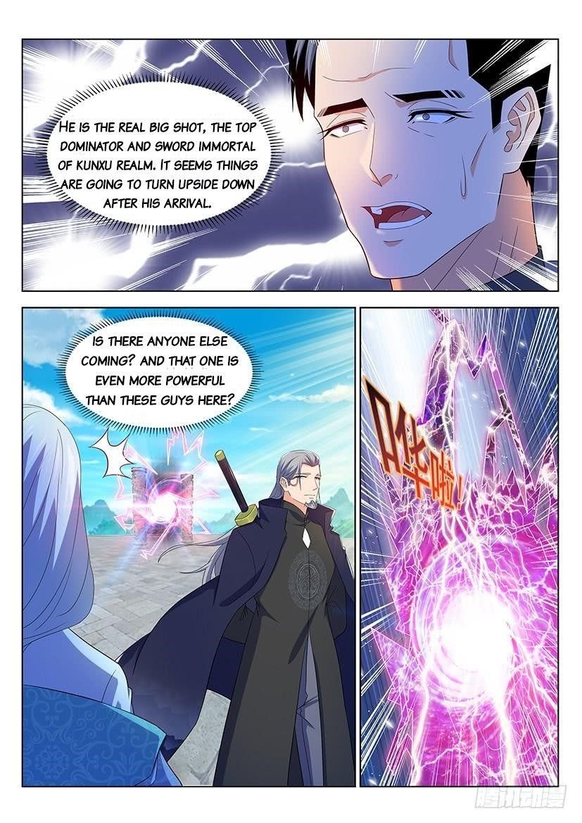 Rebirth Of The Urban Immortal Cultivator — Chapter 344 — page 9