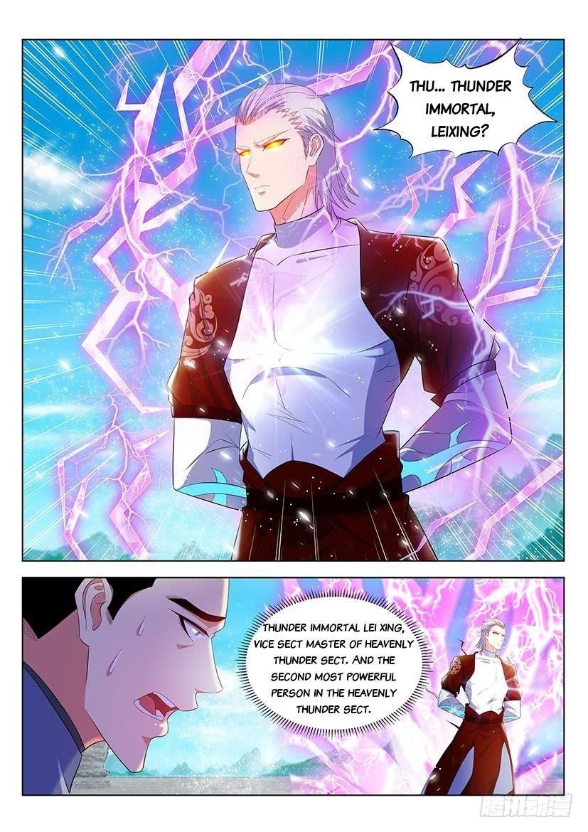 Rebirth Of The Urban Immortal Cultivator — Chapter 344 — page 10