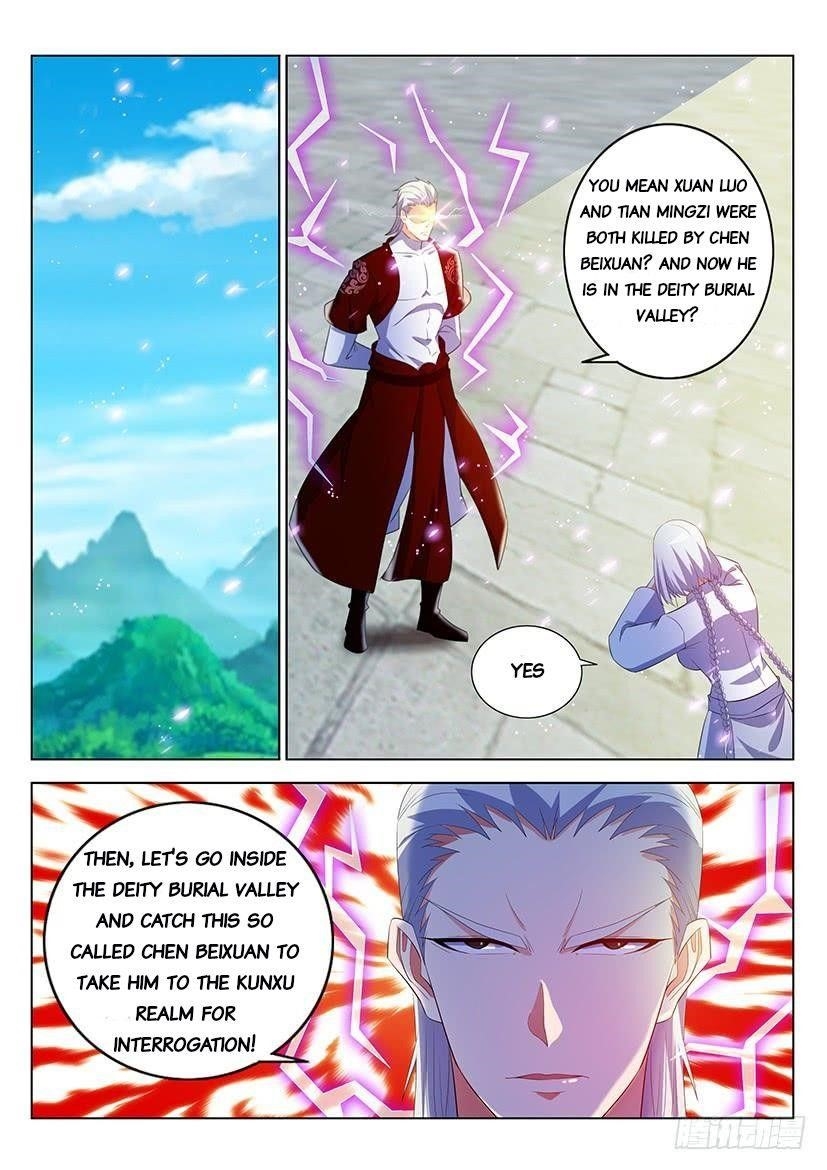 Rebirth Of The Urban Immortal Cultivator — Chapter 344 — page 12