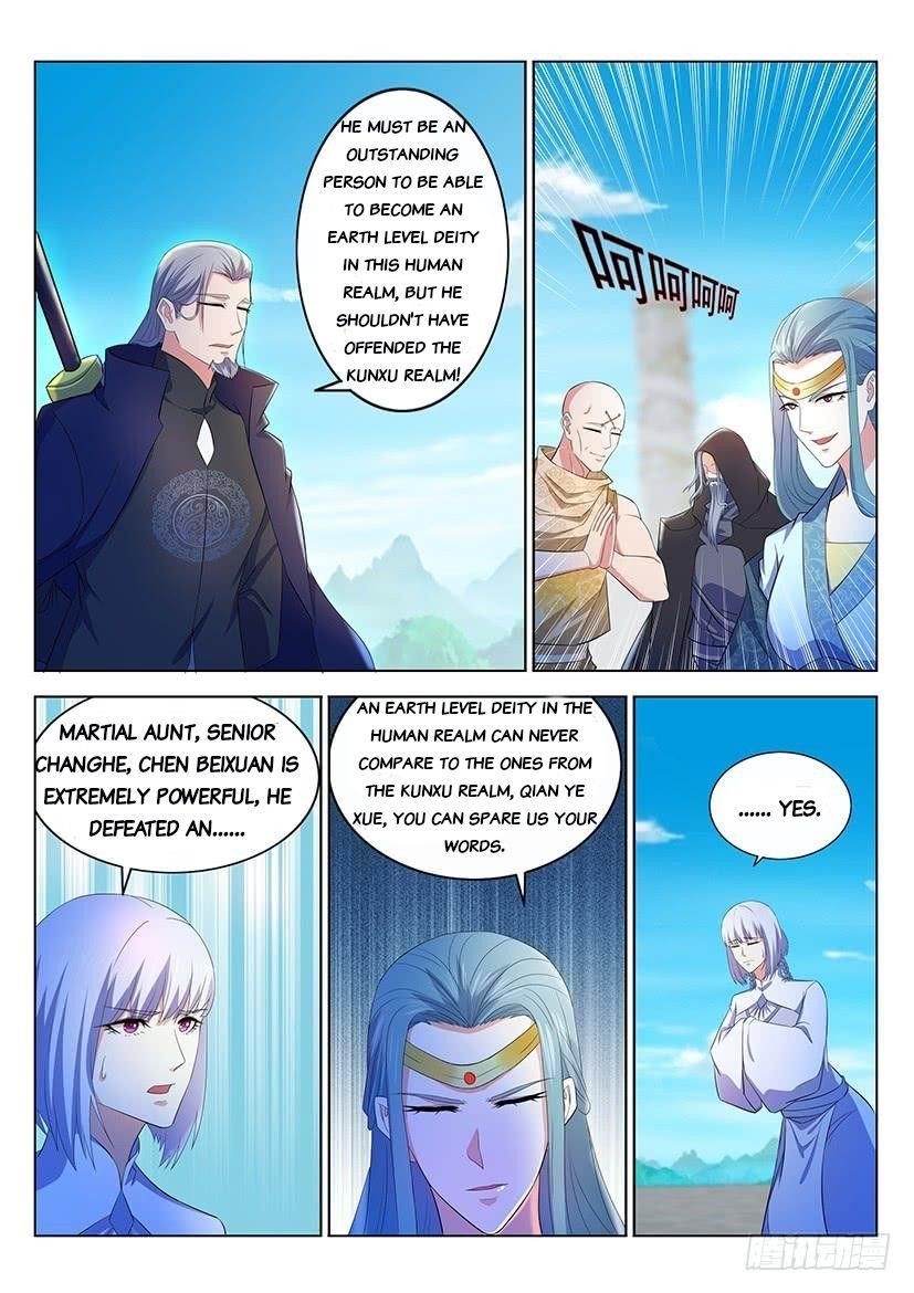 Rebirth Of The Urban Immortal Cultivator — Chapter 344 — page 13