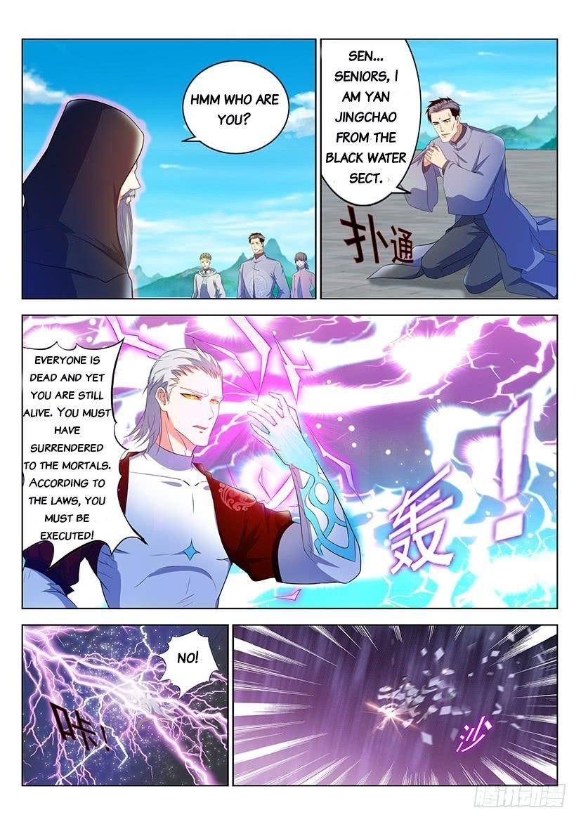 Rebirth Of The Urban Immortal Cultivator — Chapter 344 — page 14