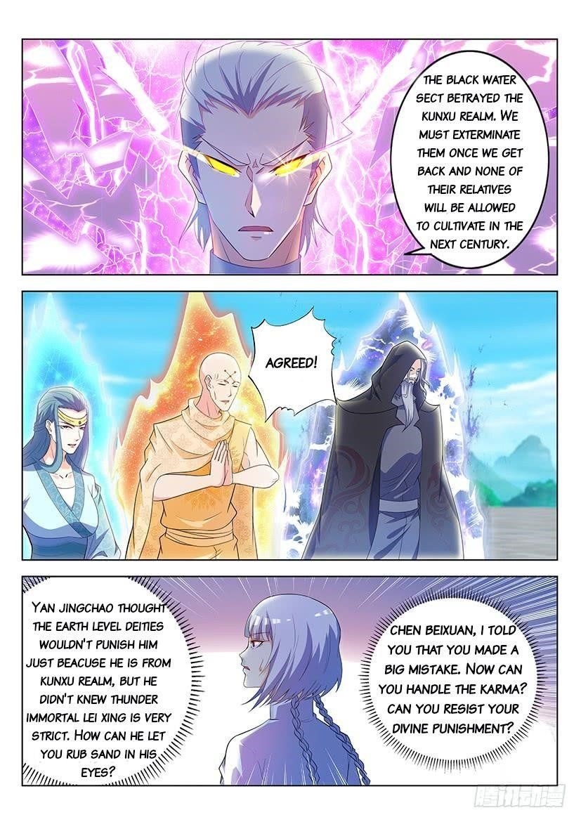 Rebirth Of The Urban Immortal Cultivator — Chapter 344 — page 15