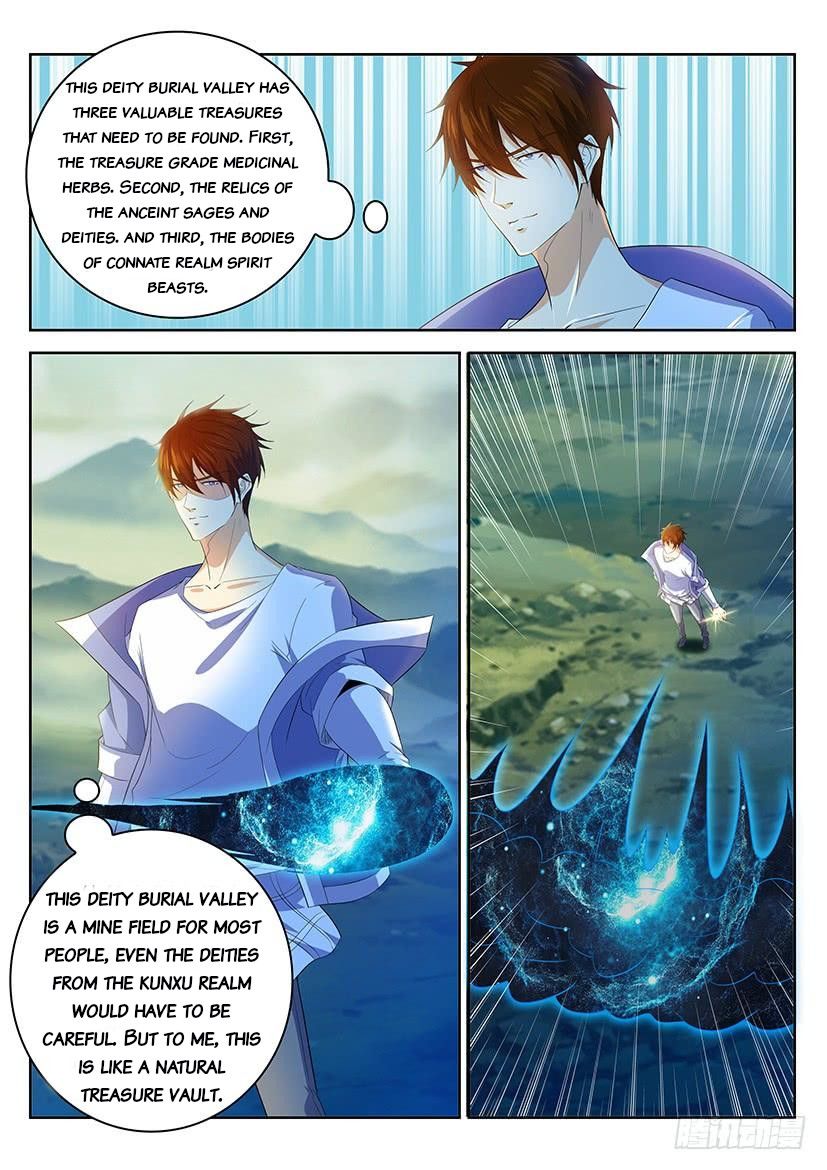 Rebirth Of The Urban Immortal Cultivator — Chapter 345 — page 1