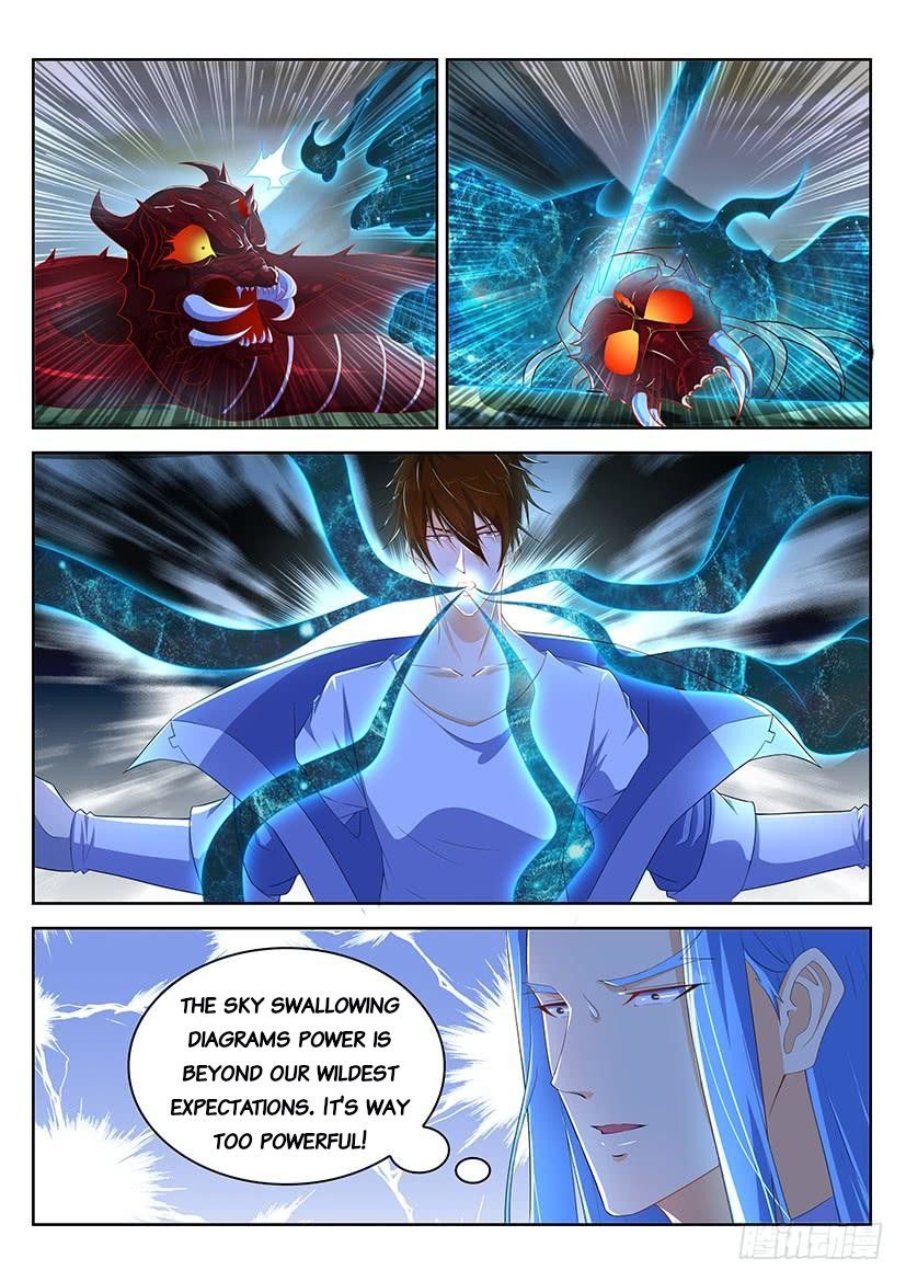 Rebirth Of The Urban Immortal Cultivator — Chapter 345 — page 2