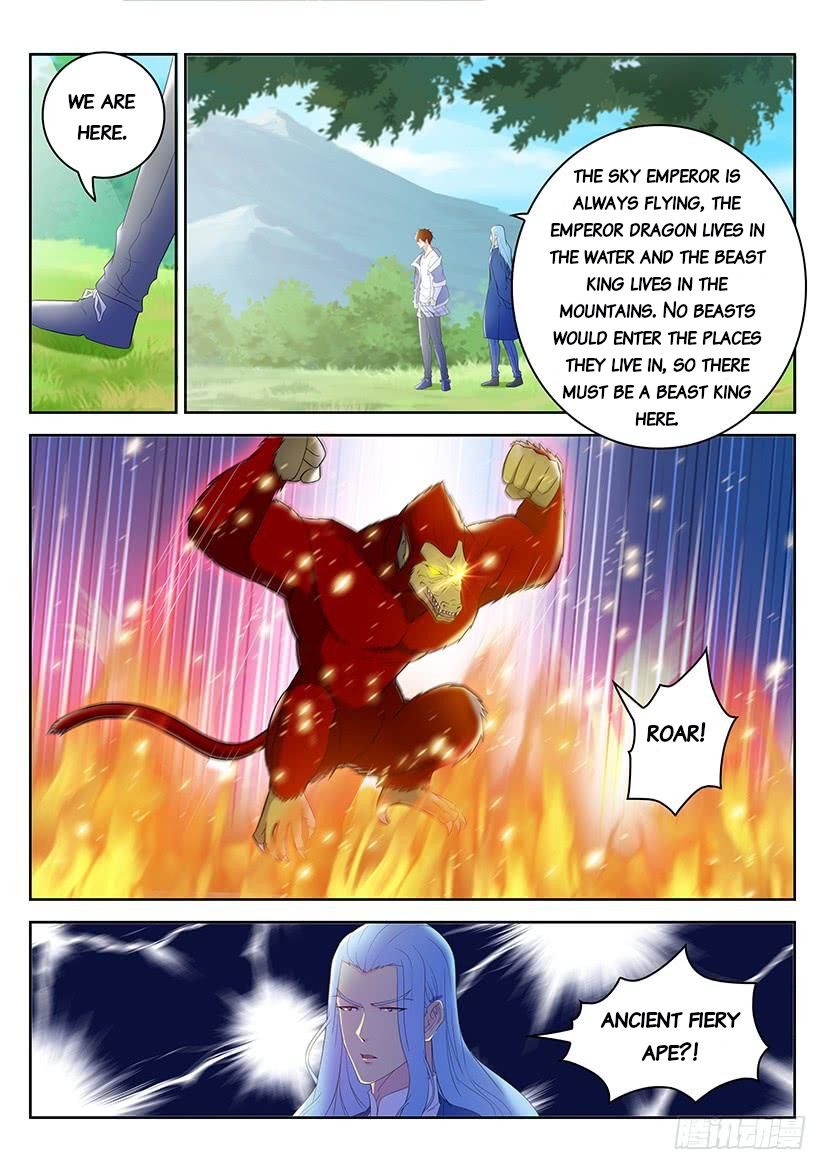 Rebirth Of The Urban Immortal Cultivator — Chapter 345 — page 3