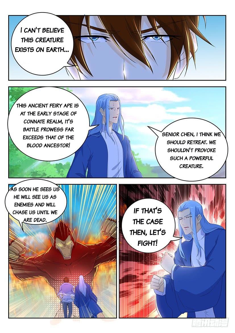 Rebirth Of The Urban Immortal Cultivator — Chapter 345 — page 4
