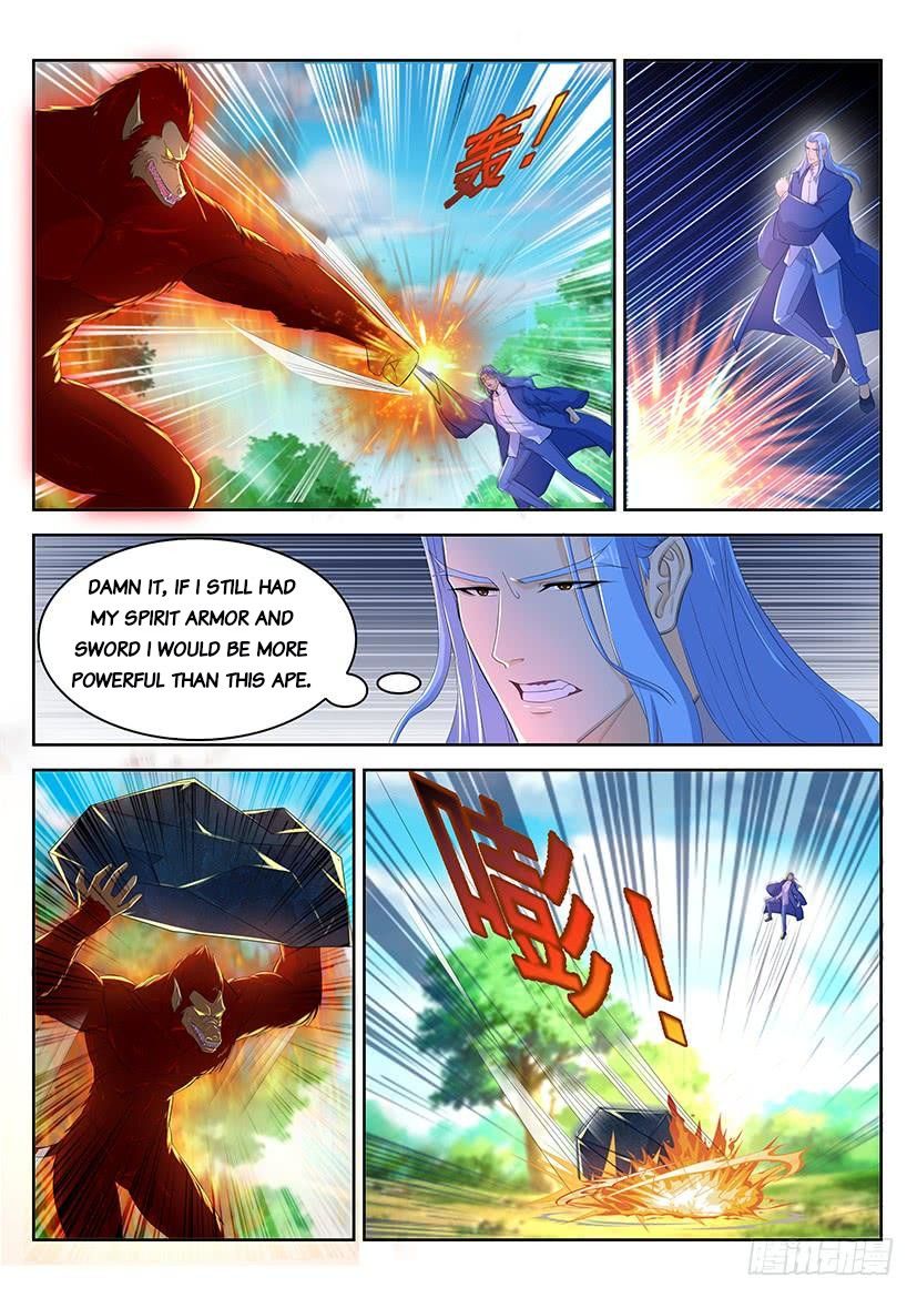 Rebirth Of The Urban Immortal Cultivator — Chapter 345 — page 5
