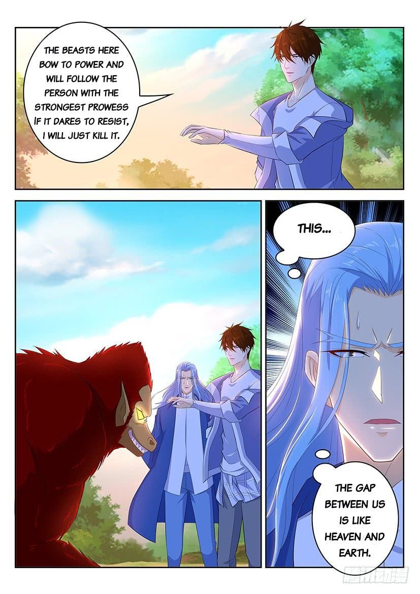 Rebirth Of The Urban Immortal Cultivator — Chapter 345 — page 8