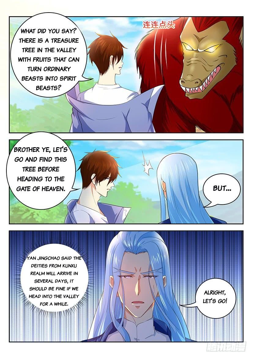 Rebirth Of The Urban Immortal Cultivator — Chapter 345 — page 9