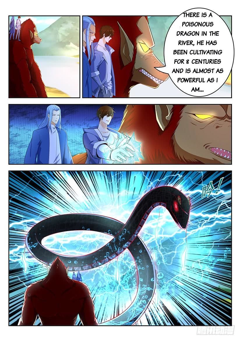 Rebirth Of The Urban Immortal Cultivator — Chapter 345 — page 11