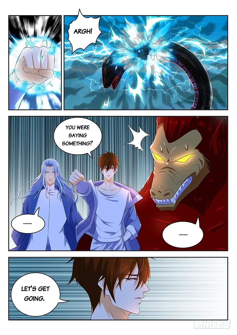 Rebirth Of The Urban Immortal Cultivator — Chapter 345 — page 12