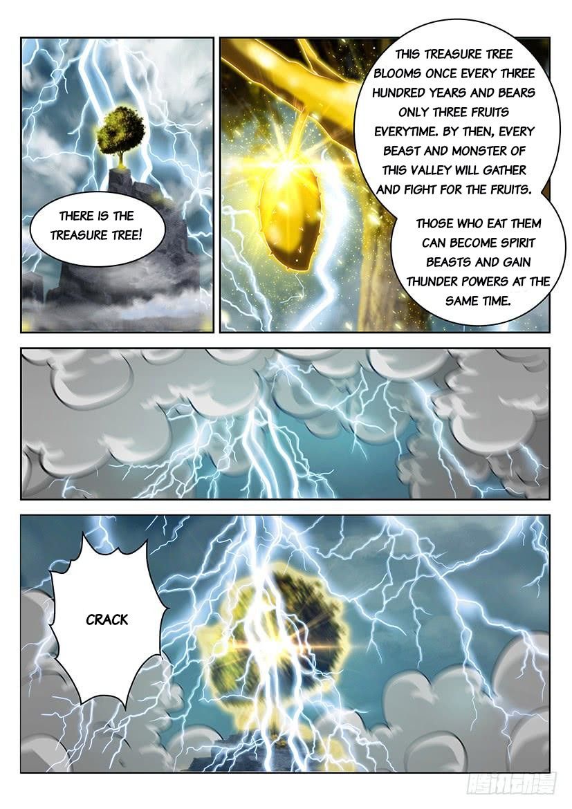 Rebirth Of The Urban Immortal Cultivator — Chapter 345 — page 13