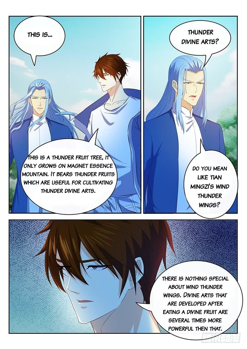 Rebirth Of The Urban Immortal Cultivator — Chapter 345 — page 14