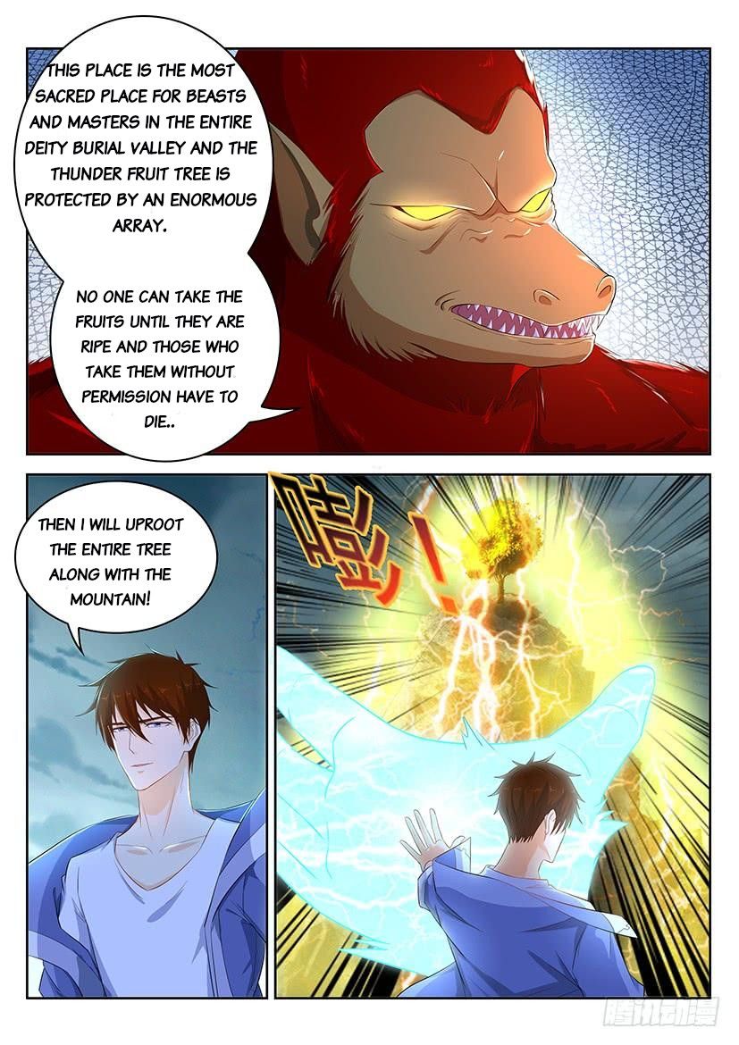 Rebirth Of The Urban Immortal Cultivator — Chapter 345 — page 15