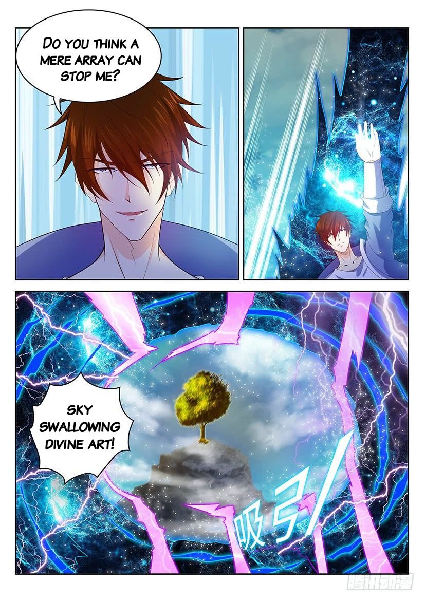 Rebirth Of The Urban Immortal Cultivator — Chapter 346 — page 1