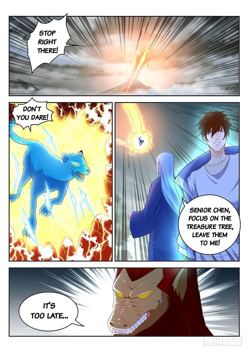 Rebirth Of The Urban Immortal Cultivator — Chapter 346 — page 2