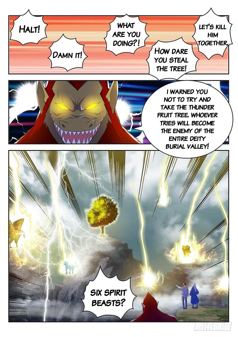 Rebirth Of The Urban Immortal Cultivator — Chapter 346 — page 3