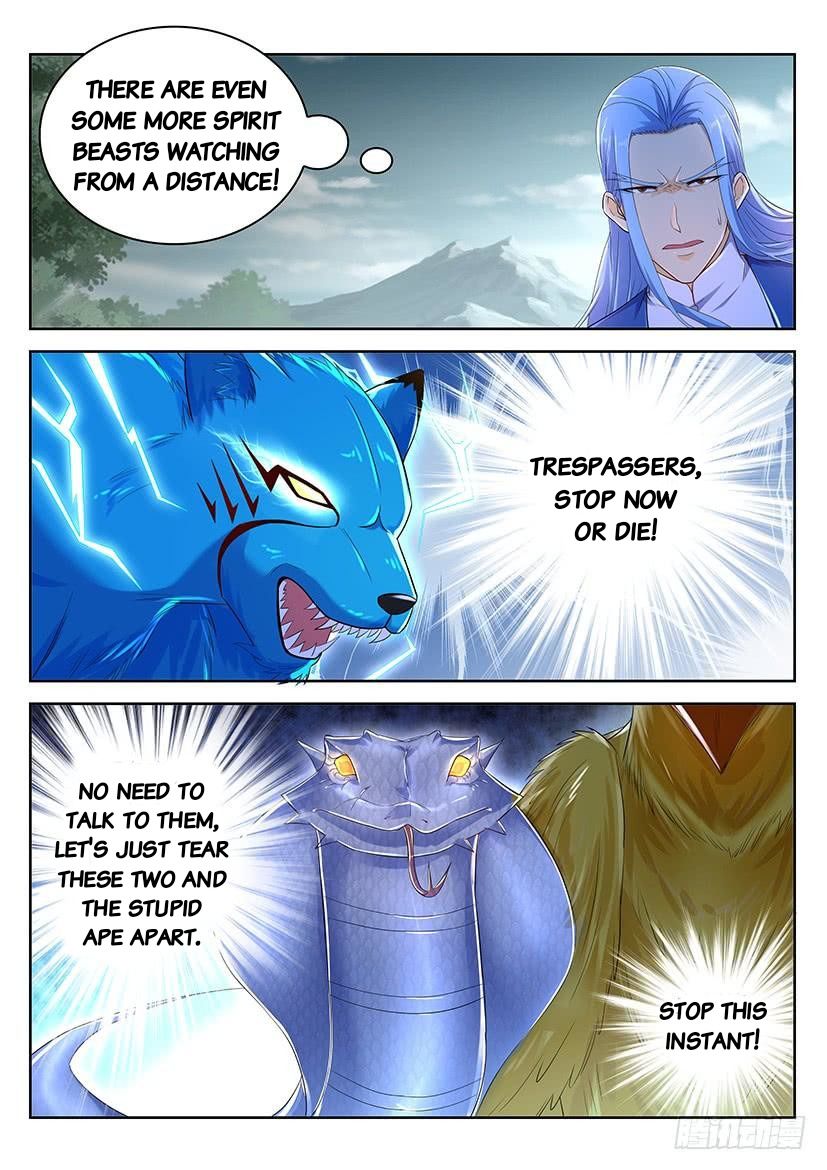 Rebirth Of The Urban Immortal Cultivator — Chapter 346 — page 4
