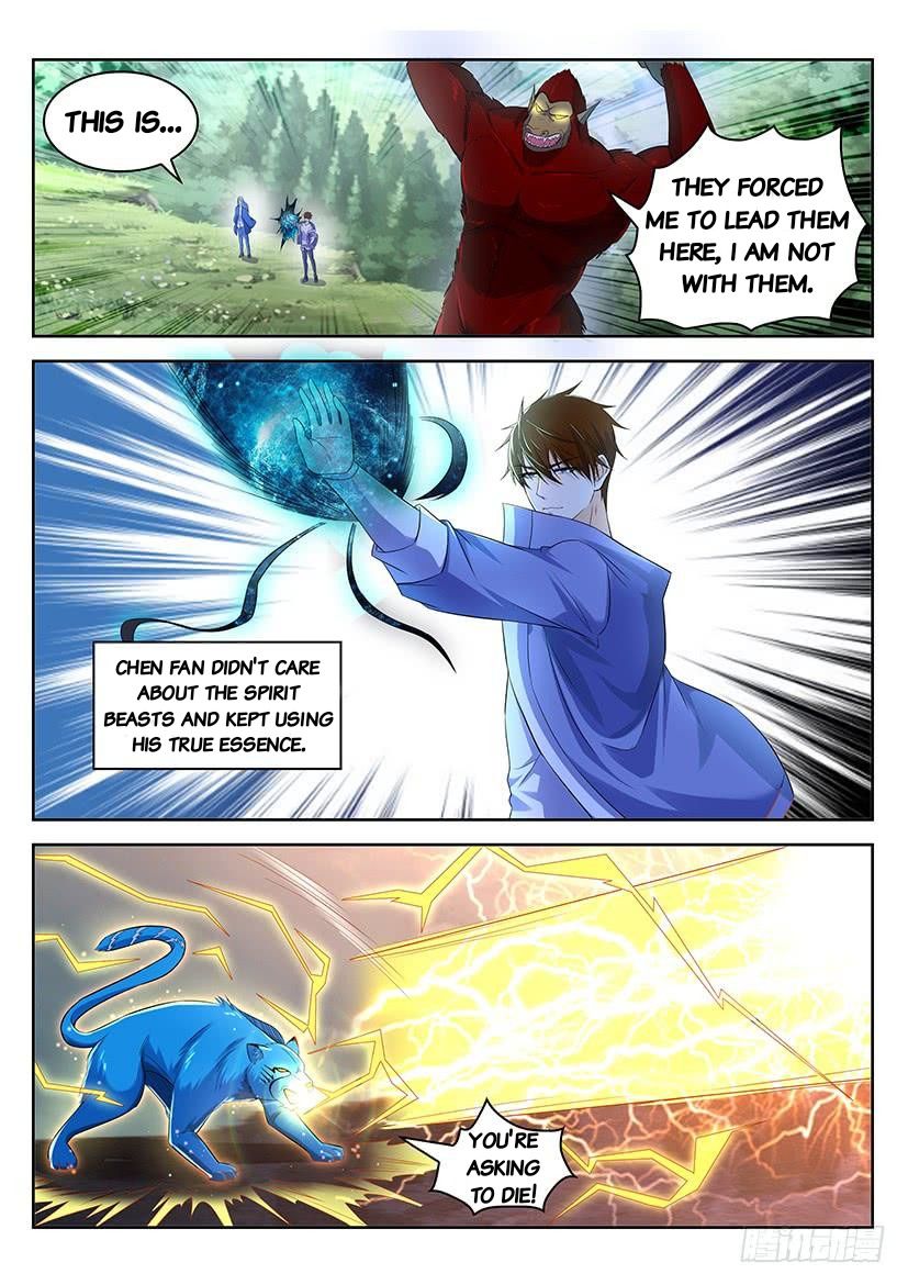 Rebirth Of The Urban Immortal Cultivator — Chapter 346 — page 5