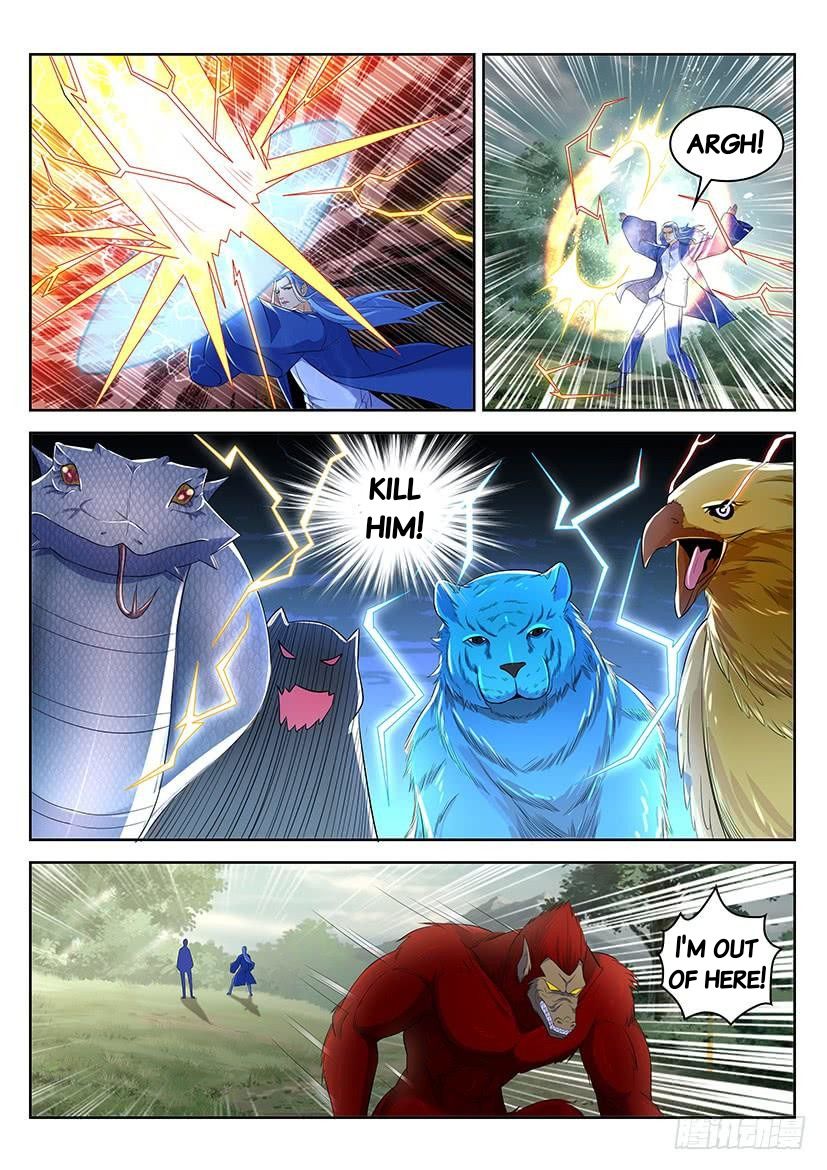 Rebirth Of The Urban Immortal Cultivator — Chapter 346 — page 6