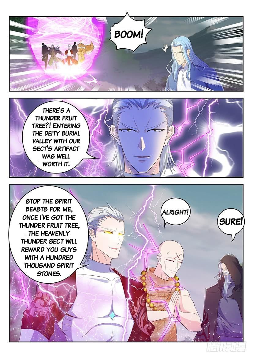 Rebirth Of The Urban Immortal Cultivator — Chapter 346 — page 7