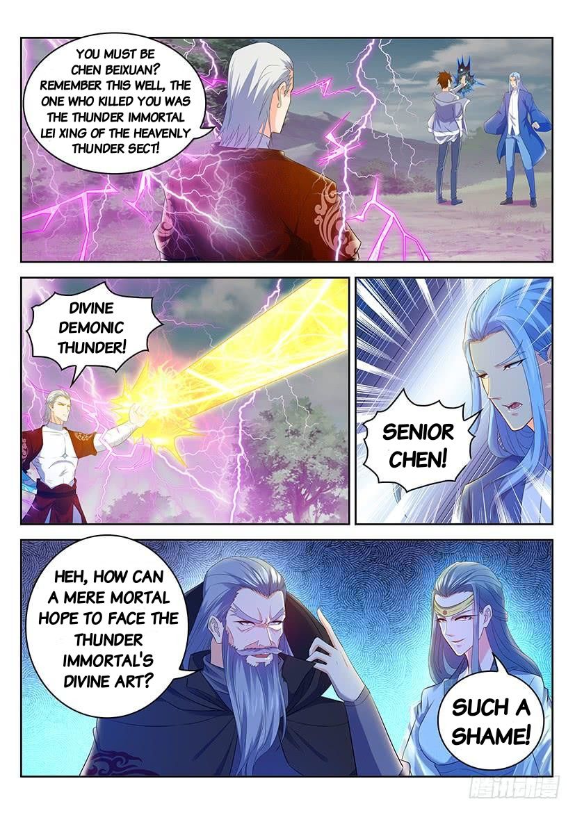 Rebirth Of The Urban Immortal Cultivator — Chapter 346 — page 8
