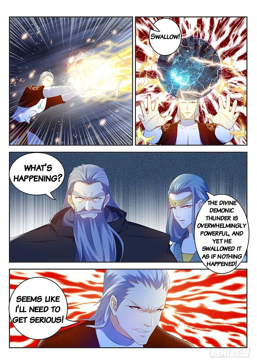 Rebirth Of The Urban Immortal Cultivator — Chapter 346 — page 11