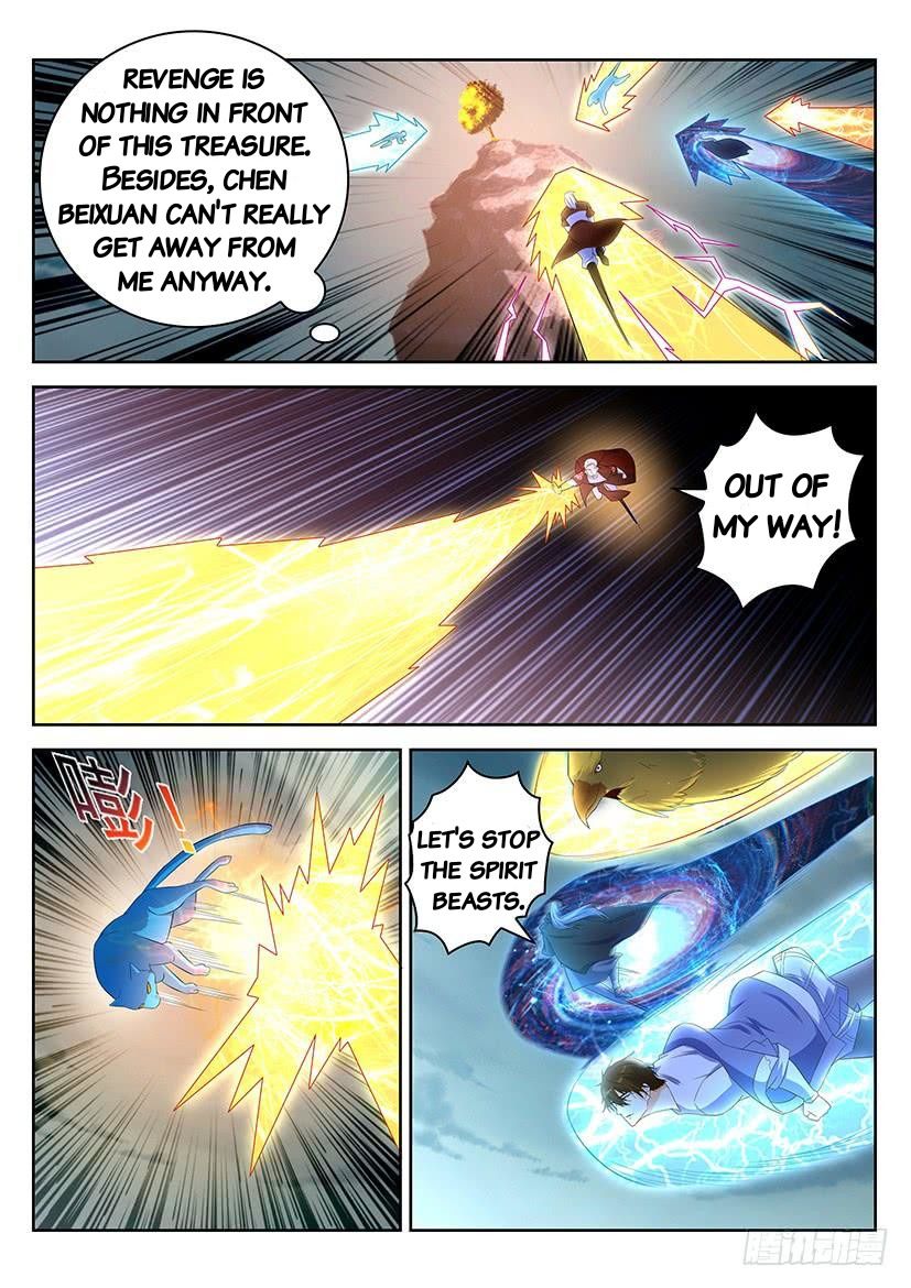 Rebirth Of The Urban Immortal Cultivator — Chapter 346 — page 13
