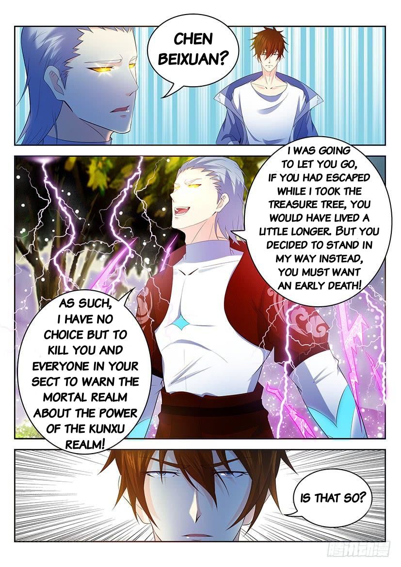 Rebirth Of The Urban Immortal Cultivator — Chapter 346 — page 15