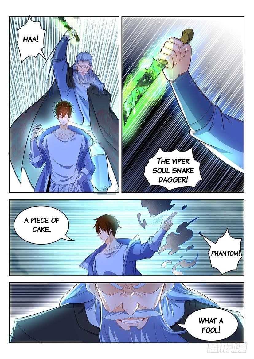 Rebirth Of The Urban Immortal Cultivator — Chapter 347 — page 3