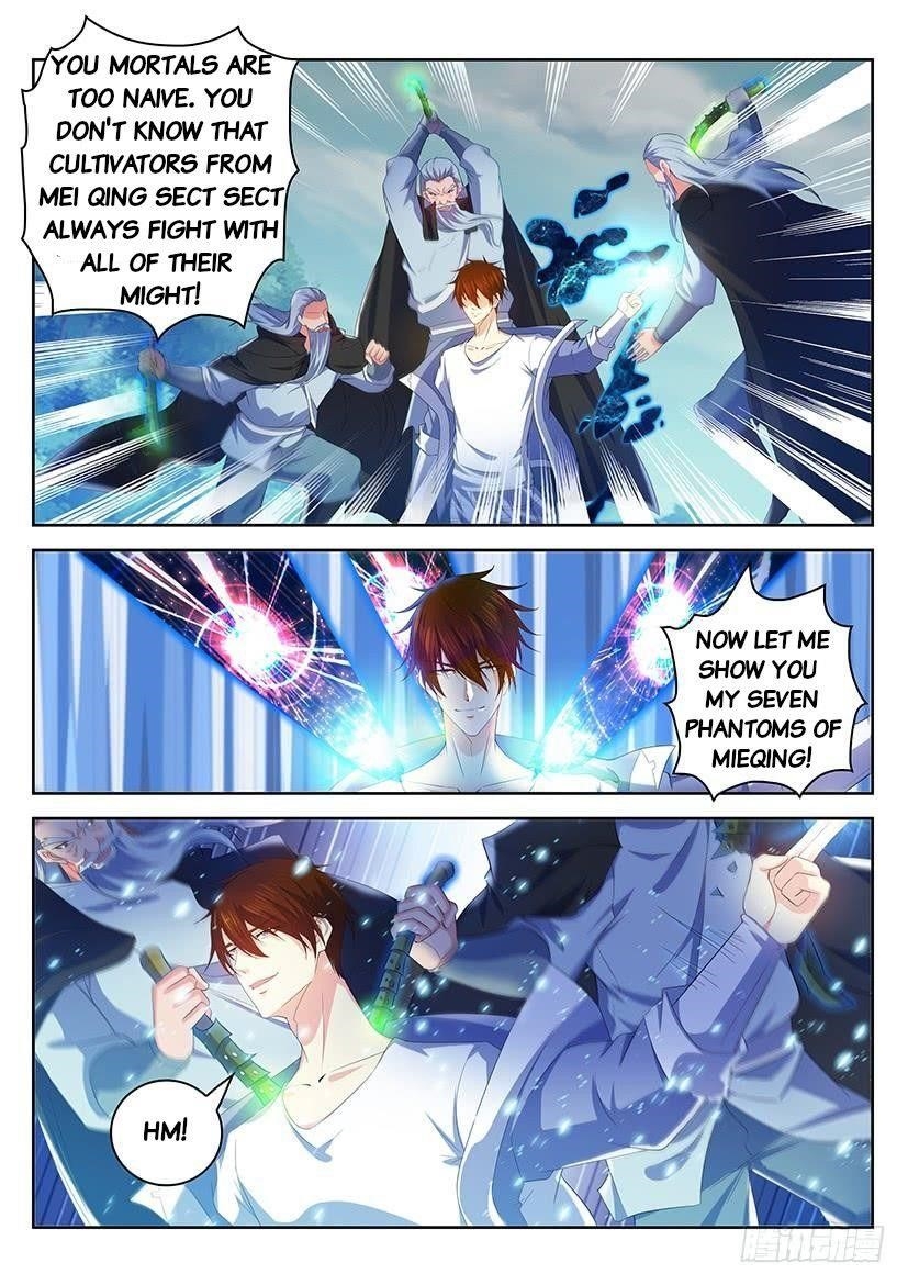 Rebirth Of The Urban Immortal Cultivator — Chapter 347 — page 4