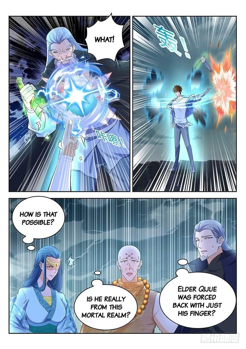 Rebirth Of The Urban Immortal Cultivator — Chapter 347 — page 5