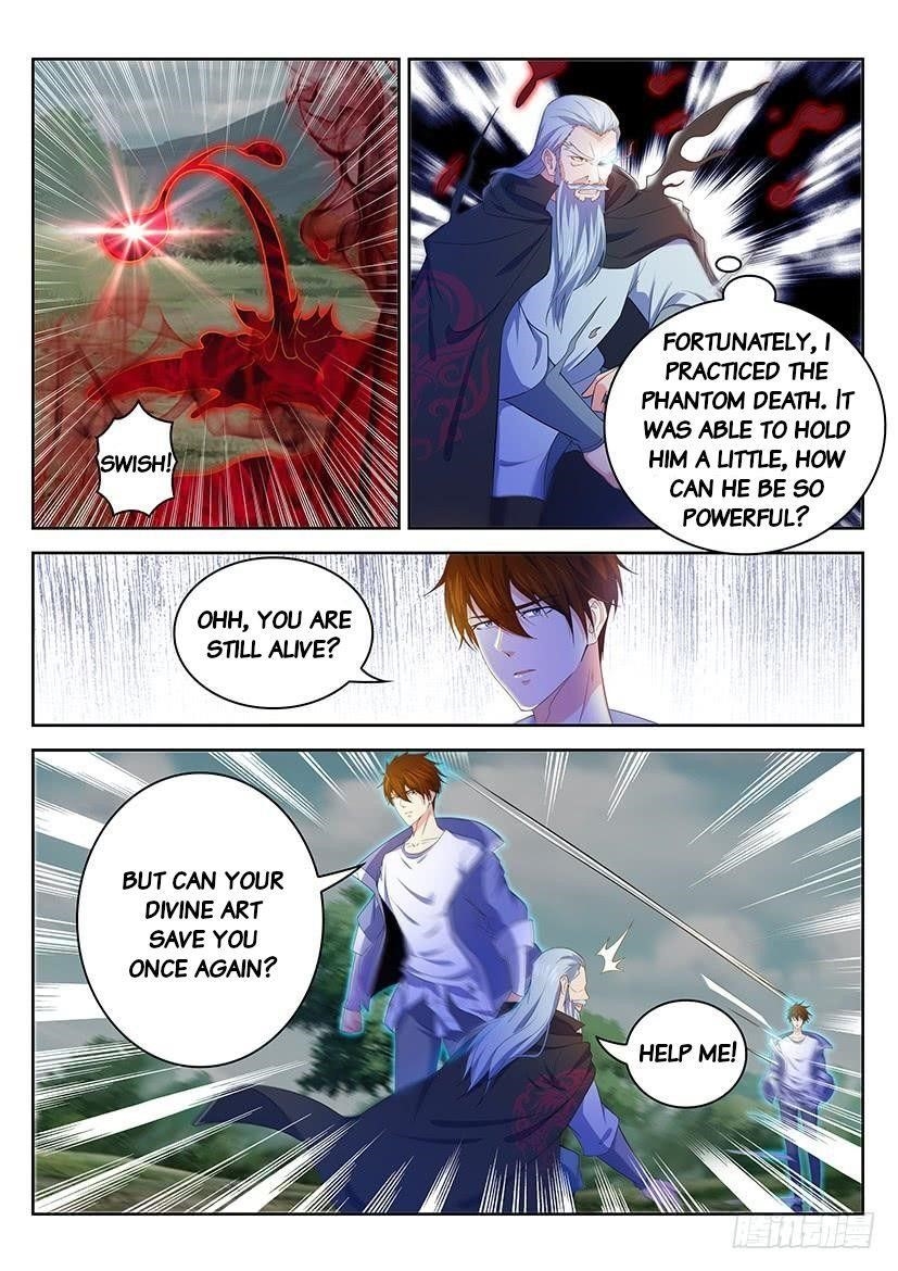 Rebirth Of The Urban Immortal Cultivator — Chapter 347 — page 6