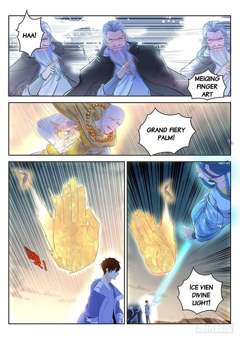 Rebirth Of The Urban Immortal Cultivator — Chapter 347 — page 7