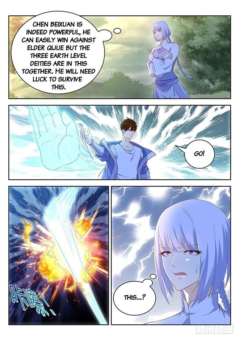 Rebirth Of The Urban Immortal Cultivator — Chapter 347 — page 8