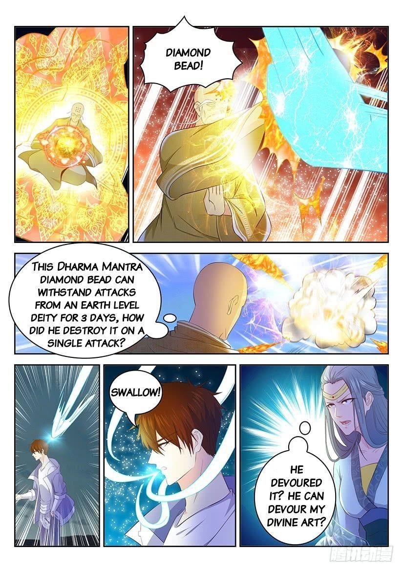Rebirth Of The Urban Immortal Cultivator — Chapter 347 — page 10