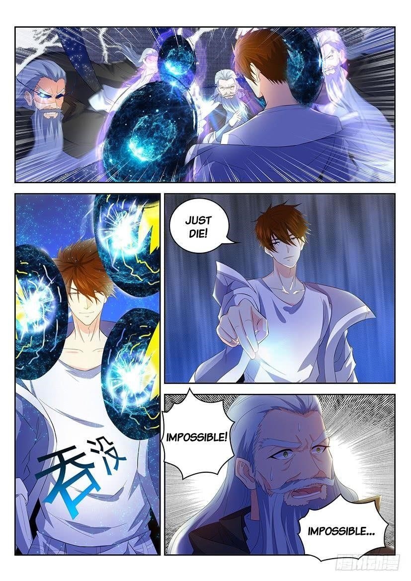 Rebirth Of The Urban Immortal Cultivator — Chapter 347 — page 11