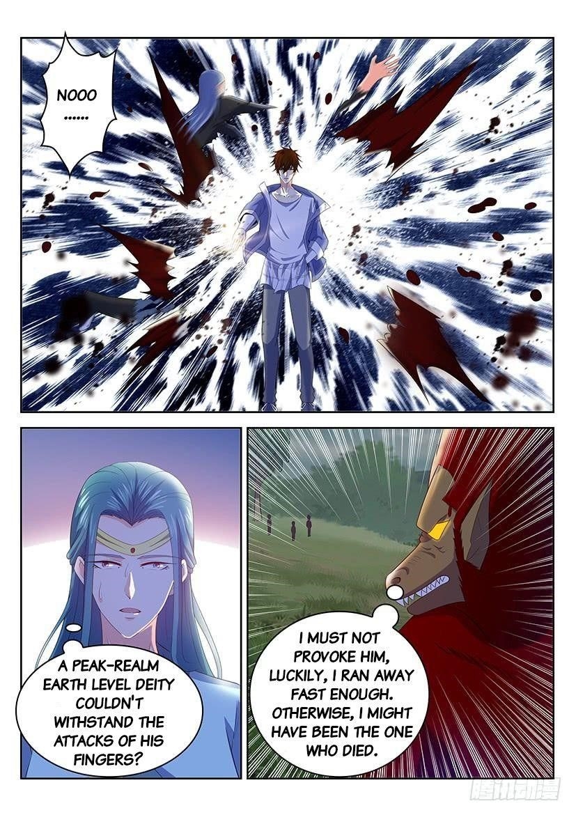 Rebirth Of The Urban Immortal Cultivator — Chapter 347 — page 12