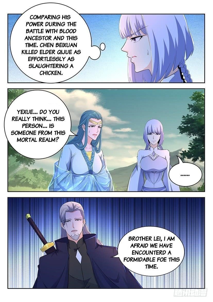 Rebirth Of The Urban Immortal Cultivator — Chapter 347 — page 13