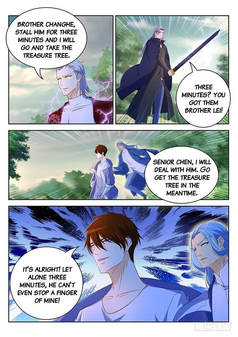 Rebirth Of The Urban Immortal Cultivator — Chapter 347 — page 14