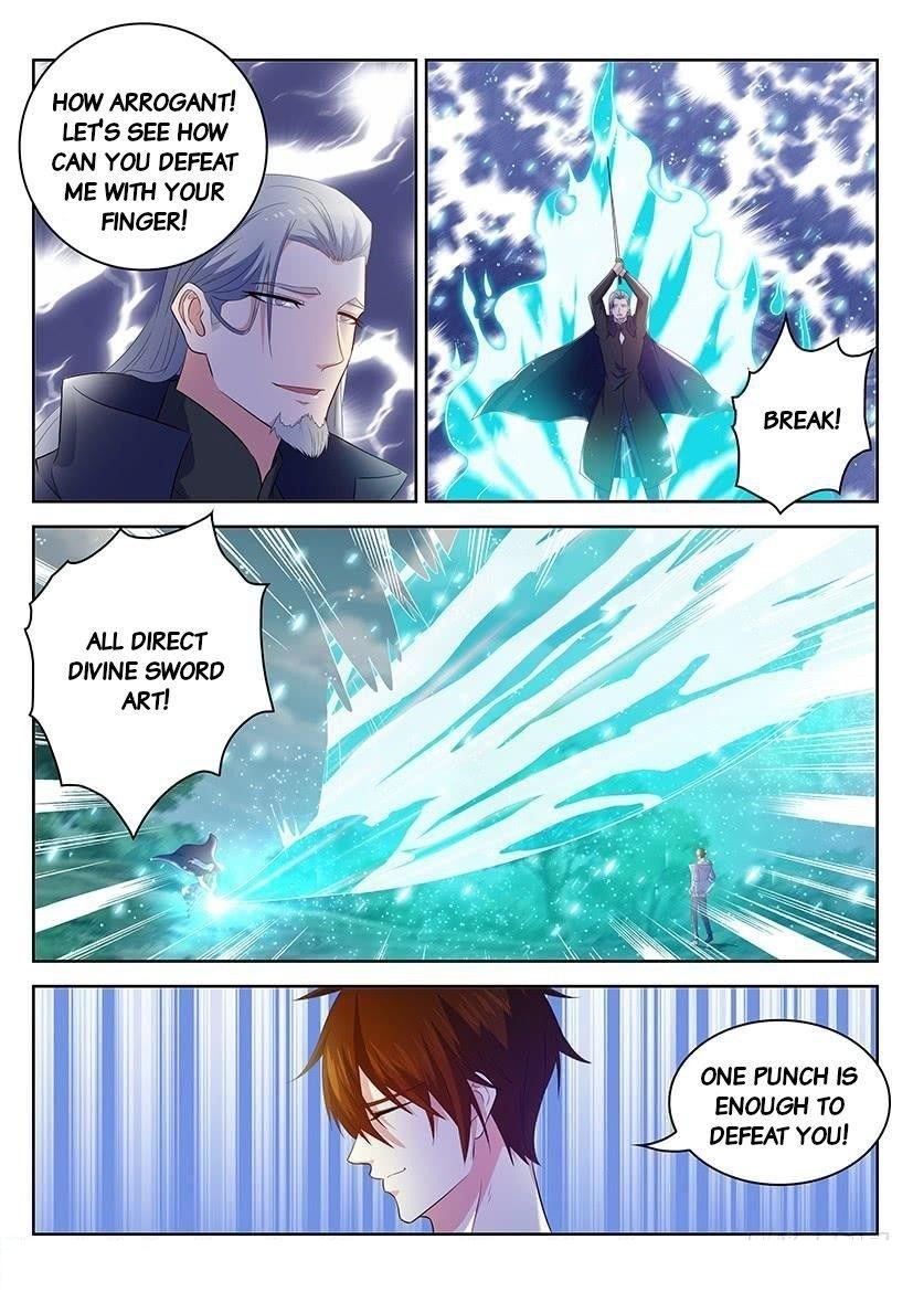 Rebirth Of The Urban Immortal Cultivator — Chapter 347 — page 15