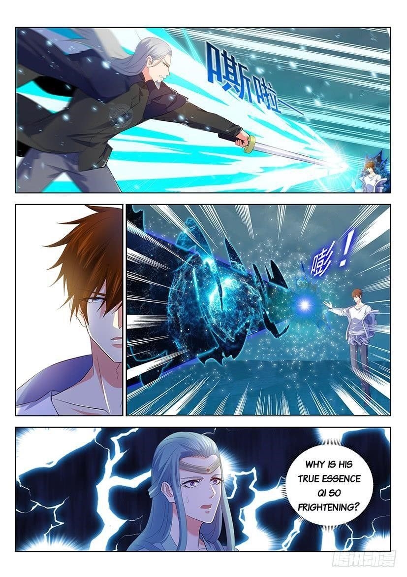 Rebirth Of The Urban Immortal Cultivator — Chapter 348 — page 1