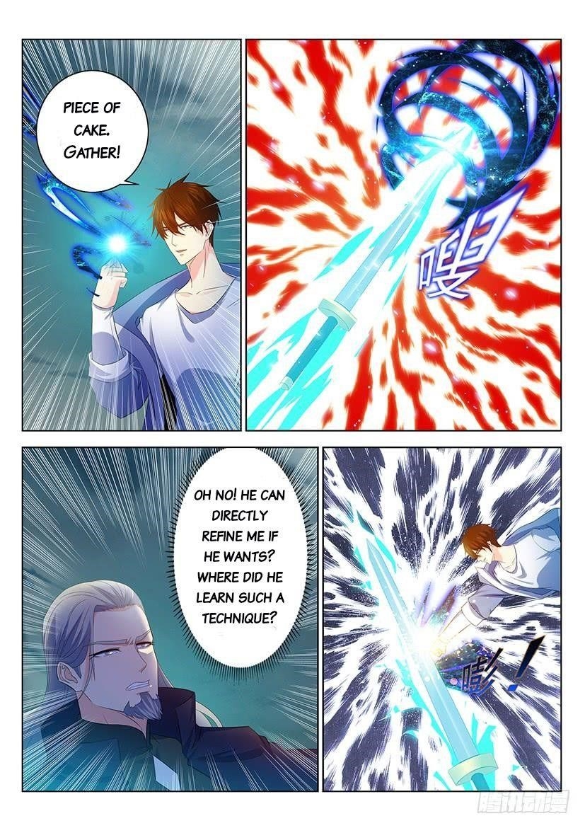 Rebirth Of The Urban Immortal Cultivator — Chapter 348 — page 3