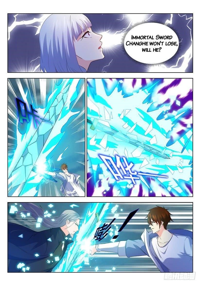 Rebirth Of The Urban Immortal Cultivator — Chapter 348 — page 4