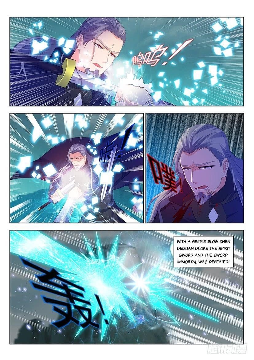 Rebirth Of The Urban Immortal Cultivator — Chapter 348 — page 5